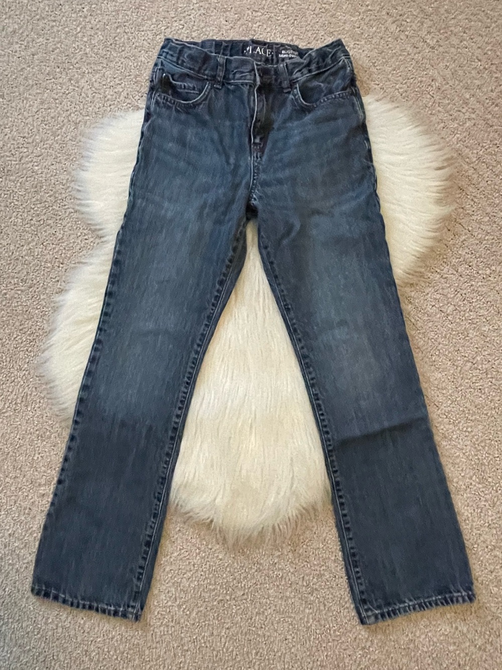 Boys Bootcut Jeans